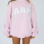 Parke Sweatshirt Your New Style Favorite