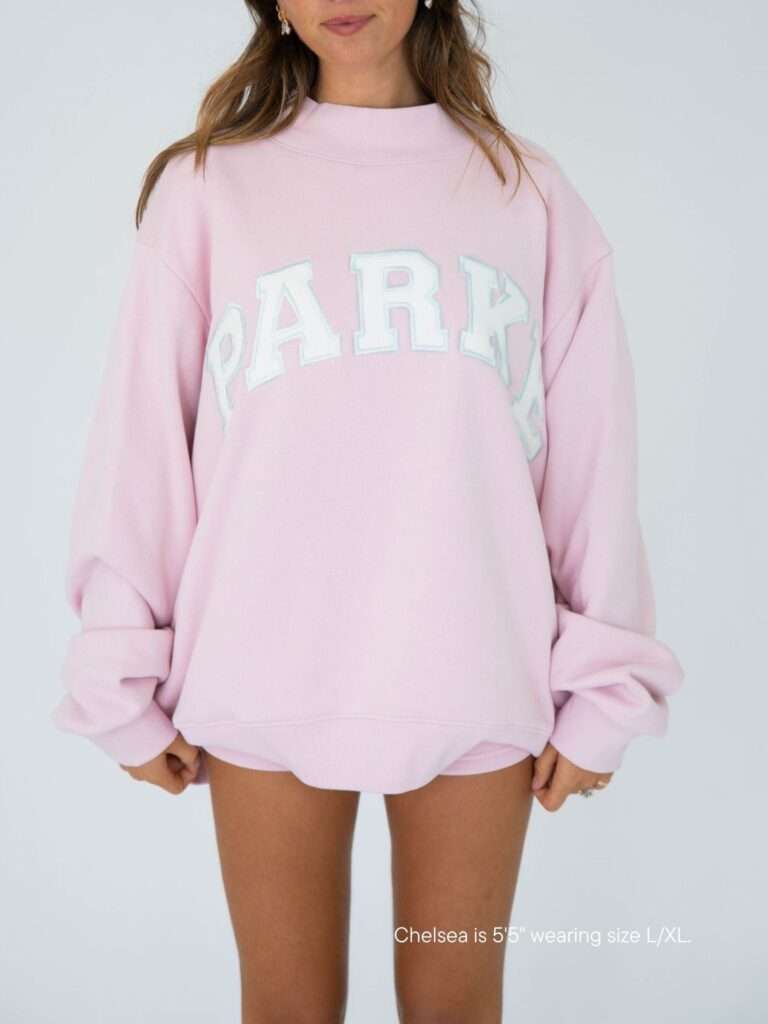 Parke Sweatshirt Your New Style Favorite Parke Sweatshirt Your New Style Favorite