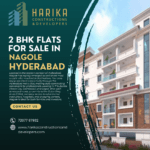 2 BHK Flats for Sale in Nagole, Hyderabad