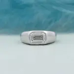 The Perfect Solitaire Ring for a Romantic Proposal