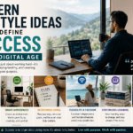 Modern Lifestyle Ideas That Redefine Success in the Digital Age