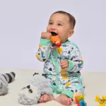 Comfortable Infant Summer Clothes for Every Tiny Tot