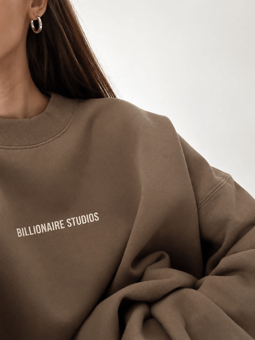 How Billionaire Studios Hoodies Combine Simplicity and Style