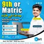 Professional Graphic Designing Course in Lahore Online & Onsite Training