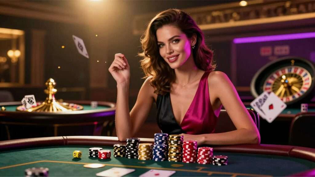 Pk777 – Your Gateway to Non-Stop Casino Action in India Pk777 – Your Gateway to Non-Stop Casino Action in India