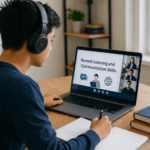 Remote Learning & Communication Skills: A Guide for Students