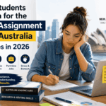 Why Students Search for the Best Assignment Help Australia Services in 2026