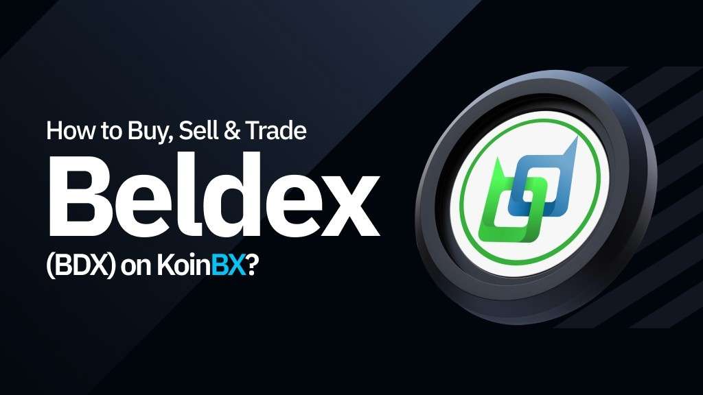 Beldex (BDX) Trading Surges in 2026 – Buy & Trade BDX Effortlessly on KoinBX Beldex (BDX) Trading Surges in 2026 – Buy & Trade BDX Effortlessly on KoinBX