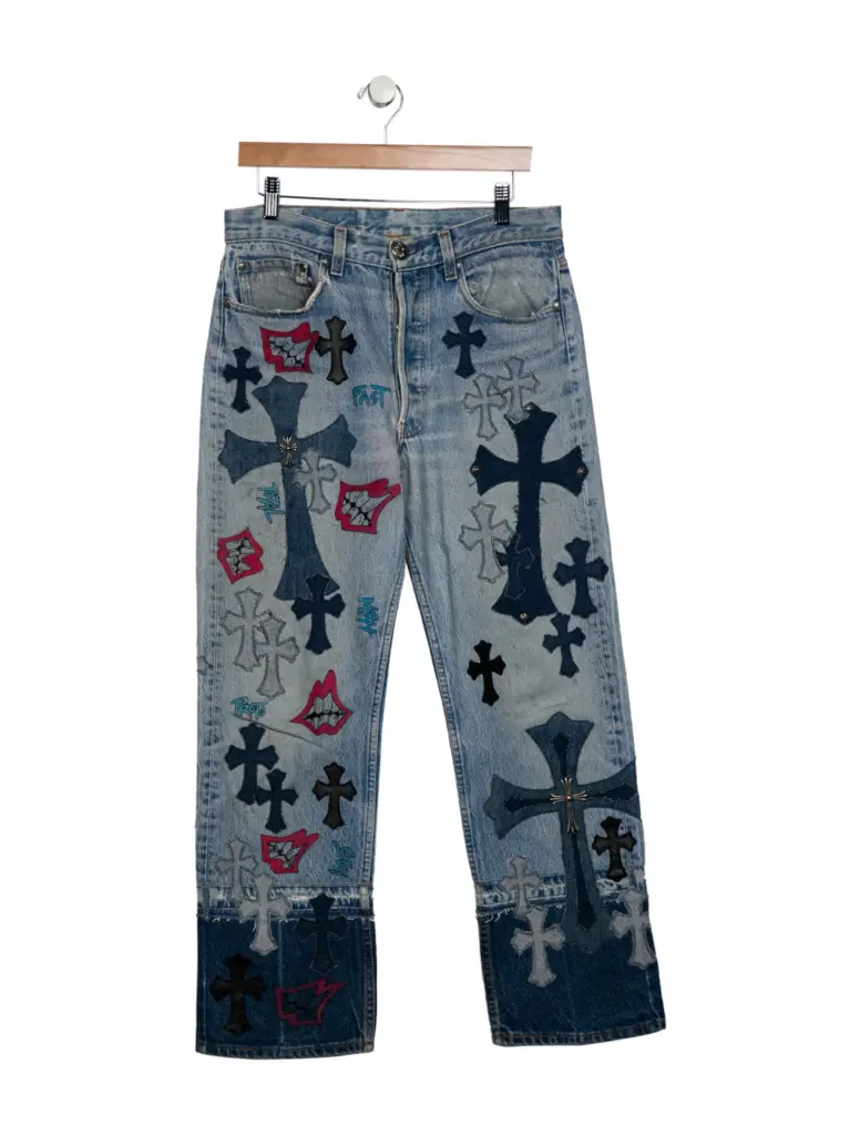 Chrome Hearts A Complete Guide to Luxury Street Style