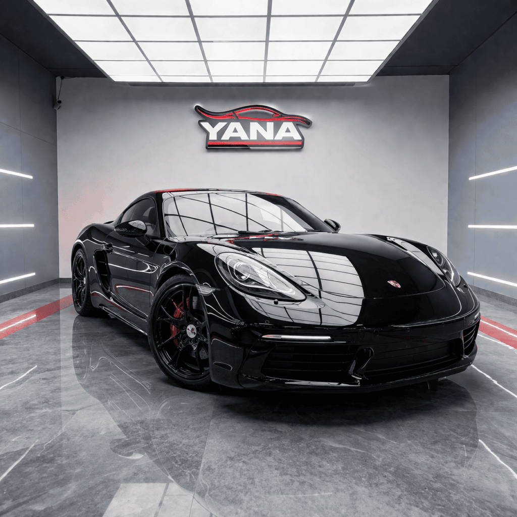 Best Car Detailing Studio in Bangalore – Premium Car Care at Yana Detailing Studio