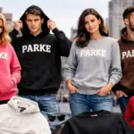 Why the Parke Sweatshirt Is Trending in Modern Fashion