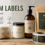The Ultimate Guide to Custom Labels: Enhancing Brand Identity and Product Appeal