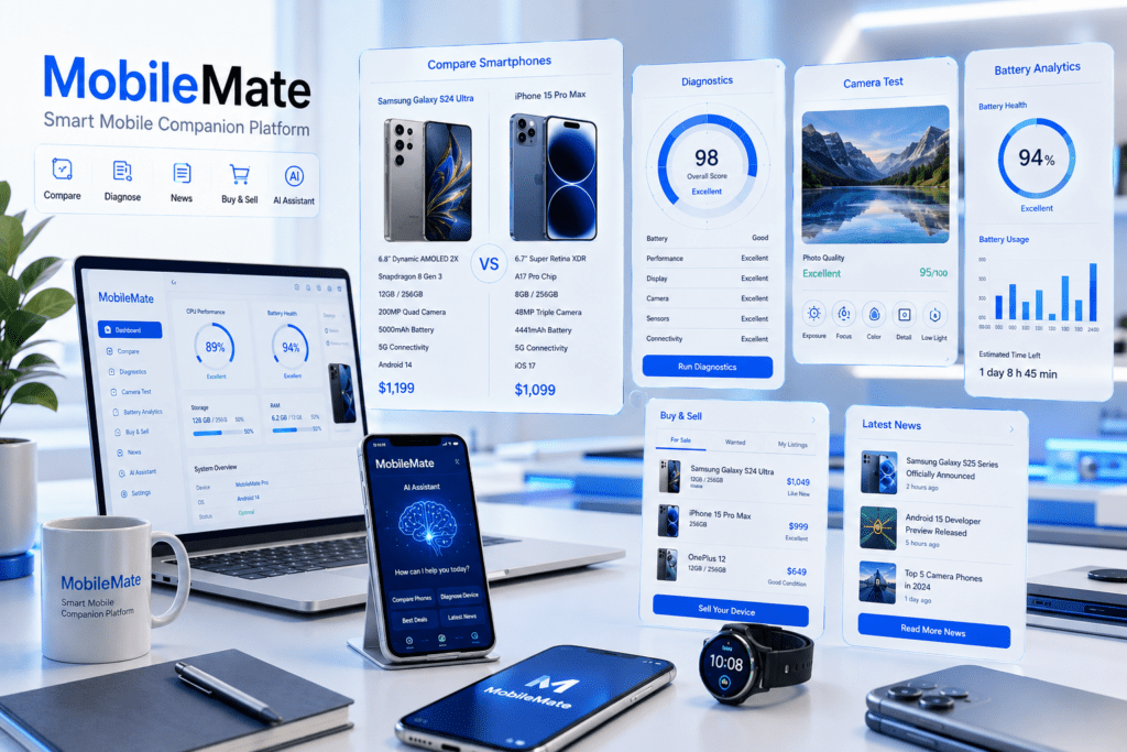 MobileMate