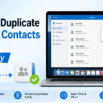 How to Remove Duplicate Outlook Contacts on Mac Efficiently
