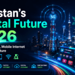 Pakistan’s Digital Future in 2026: How Telecom, 5G, Mobile Internet, Streaming, and Online Culture Are Changing Everyday Life