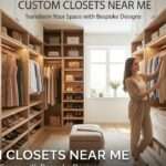 Why Search Custom Closets Near Me For Better Storage Ideas