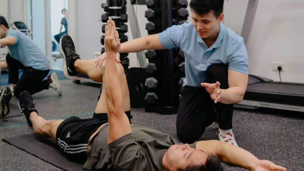 Designing Effective Rehab Exercise Programs in Edinburgh City