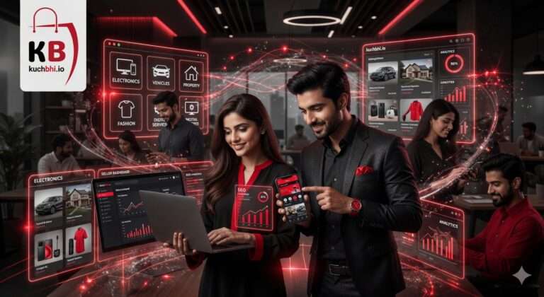 KuchBhi.io – Pakistan’s Smart Platform to Buy, Sell & Find Services Online KuchBhi.io – Pakistan’s Smart Platform to Buy, Sell & Find Services Online