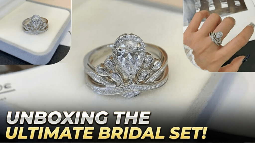 The Stylish Evolution of Lab Grown Pear Diamond Rings The Stylish Evolution of Lab Grown Pear Diamond Rings