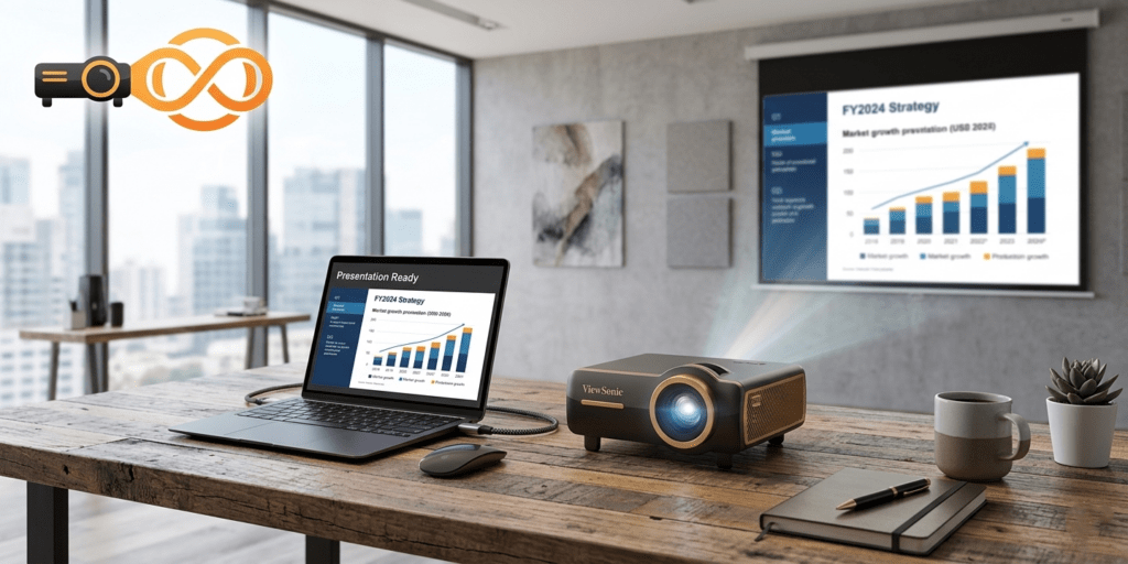 ViewSonic Projector M2 Review, Price & Feature