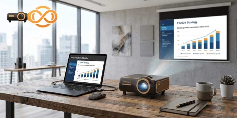 ViewSonic Projector M2 Review, Price & Feature