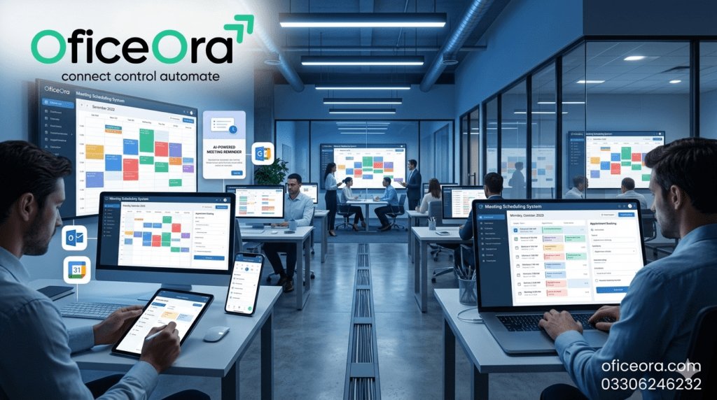 Meeting Scheduling System