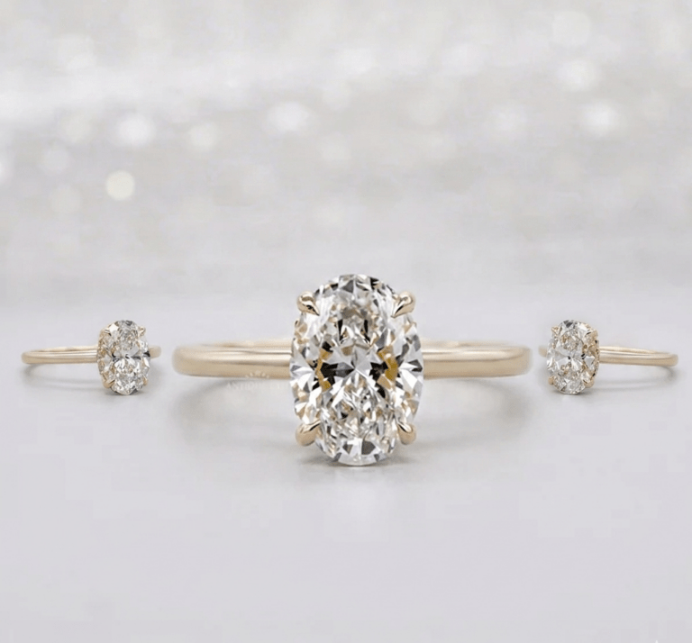 How to Find an Engagement Ring Under $2000 That Looks Premium