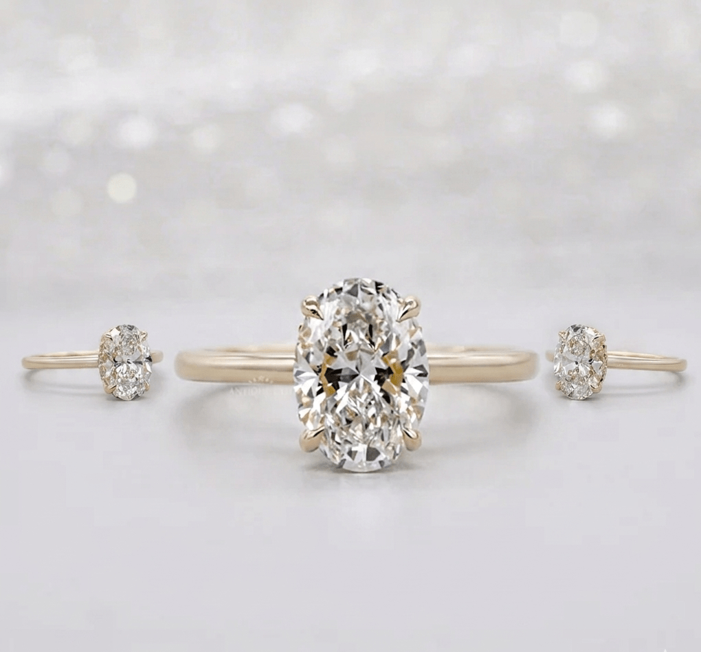 How to Find an Engagement Ring Under $2000 That Looks Premium
