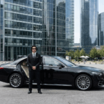 Premium Airport Transfers with Chauffeur Service in Manchester