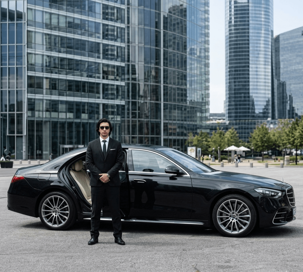 Premium Airport Transfers with Chauffeur Service in Manchester