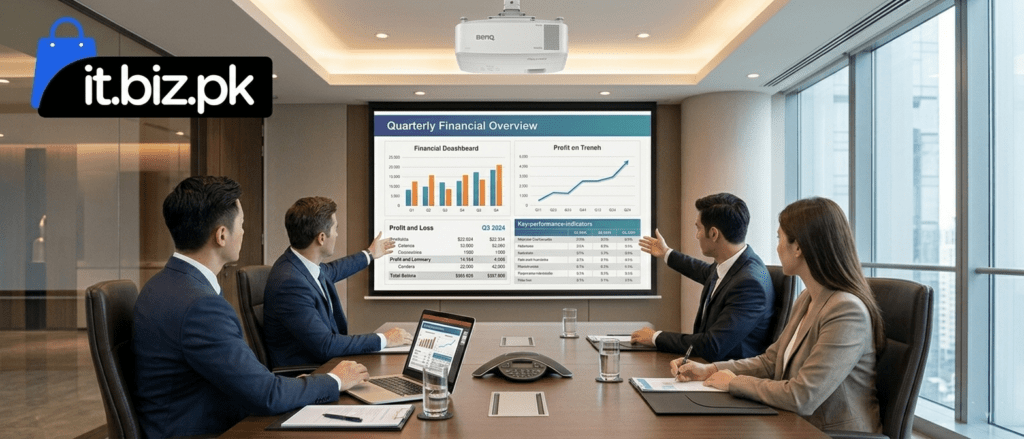 BenQ MW560 WXGA Business Projector Review Guide & Specs