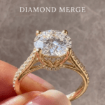 Round Diamond Rings That Bring a Clean and Classic Look
