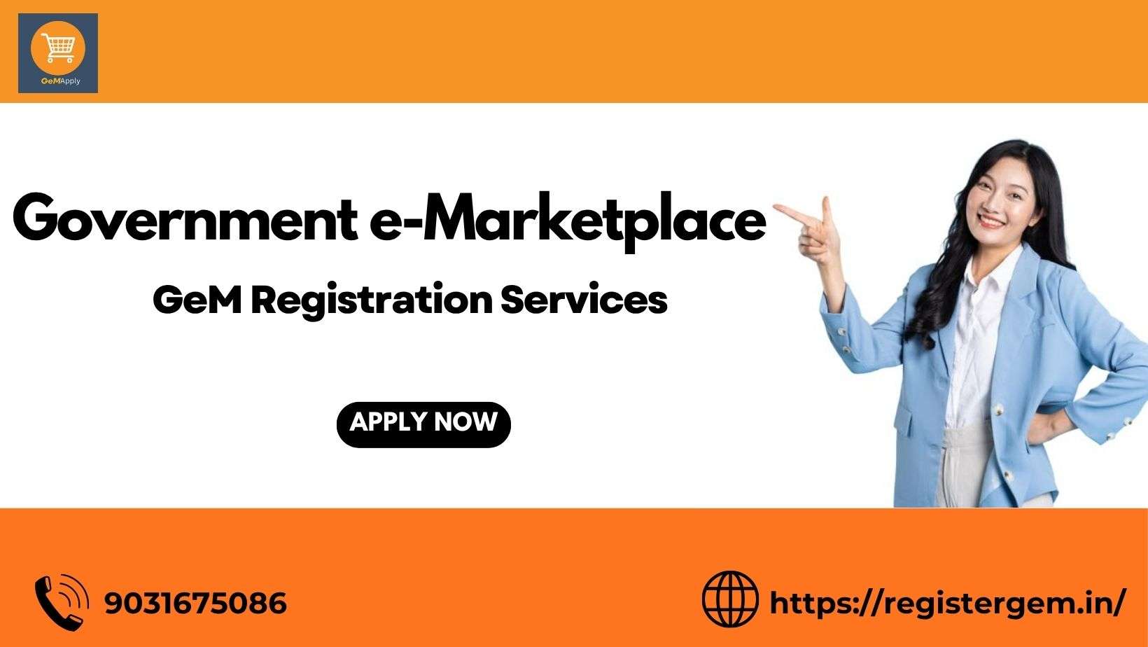 Government e Marketplace GeM Registration Services Government e Marketplace GeM Registration Services