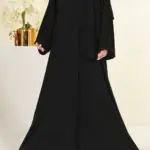 Elegant Abayas – A Perfect Blend of Modesty and Fashion