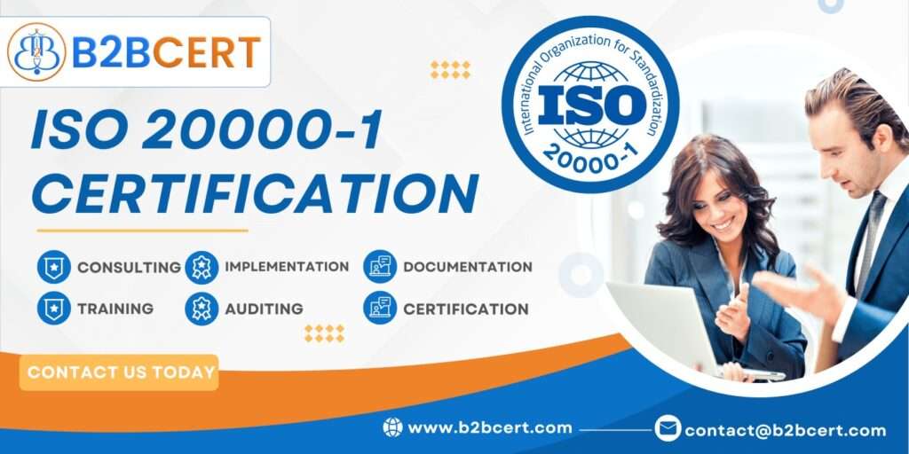 ISO 20000-1 Certification in Austin – Improve IT Service Management Excellence