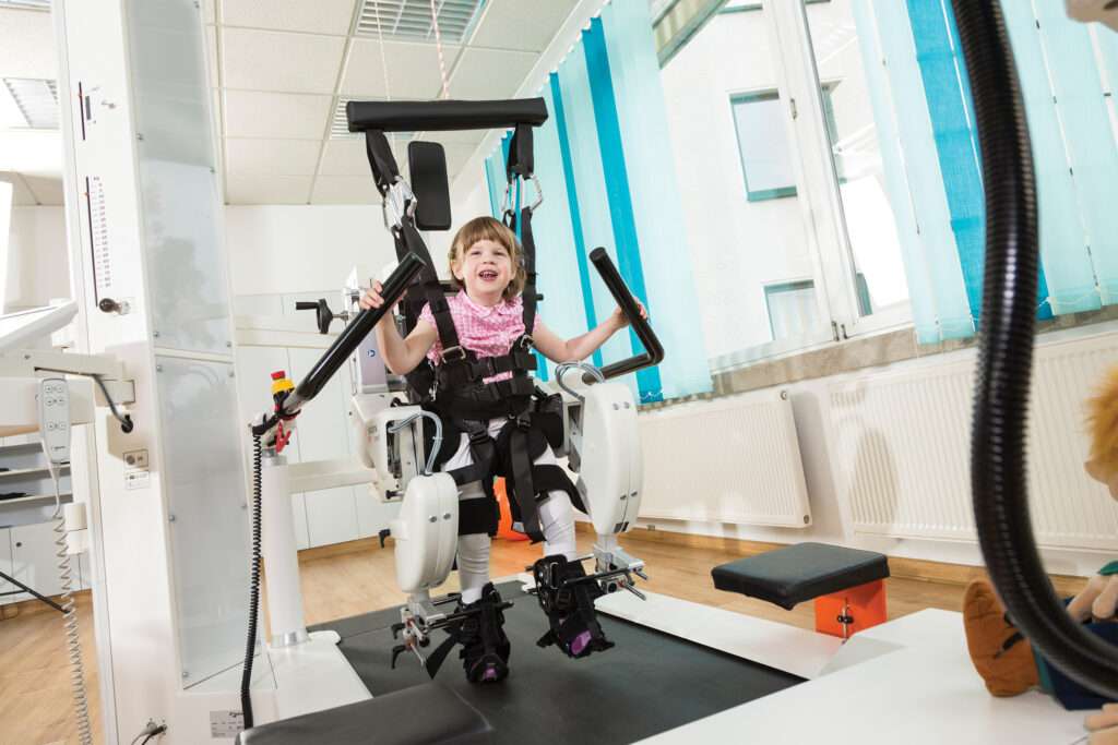Resolving Child Walking Issues with Biomechanics in Edinburgh