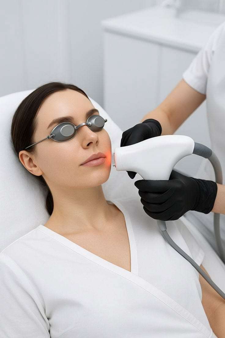 Laser Hair Removal in Dubai: Professional Treatment Guide