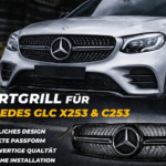 Mercedes GLC X253 C253 Kühlergrill Sport Grill kaufen