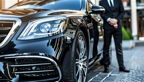 Travel Smarter with Reliable Hourly Chauffeur Services