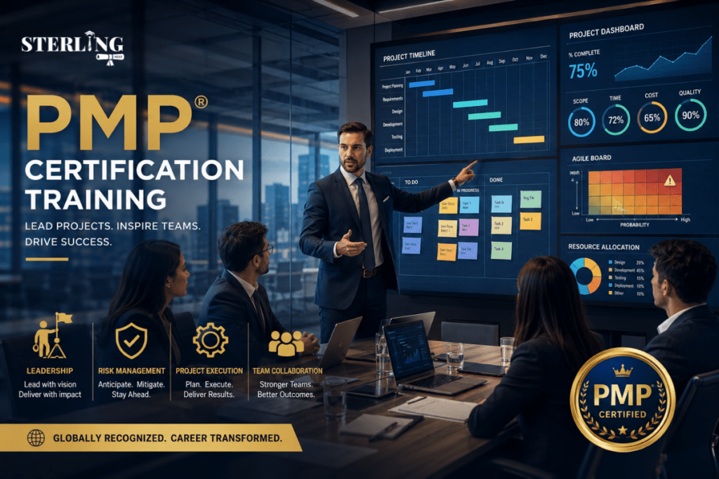 PMP Certification Training