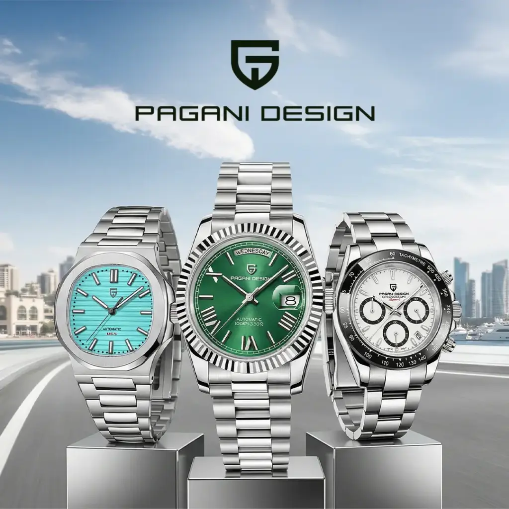 Fashion Trends Featuring Pagani Design Watches Fashion Trends Featuring Pagani Design Watches