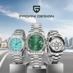 Fashion Trends Featuring Pagani Design Watches