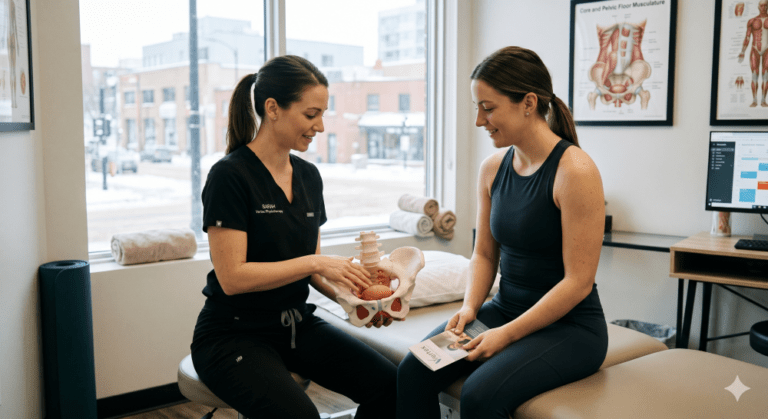 How Pelvic Floor Physiotherapy in Edmonton Helps Restore Confidence and Comfort How Pelvic Floor Physiotherapy in Edmonton Helps Restore Confidence and Comfort
