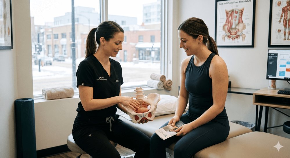 How Pelvic Floor Physiotherapy in Edmonton Helps Restore Confidence and Comfort