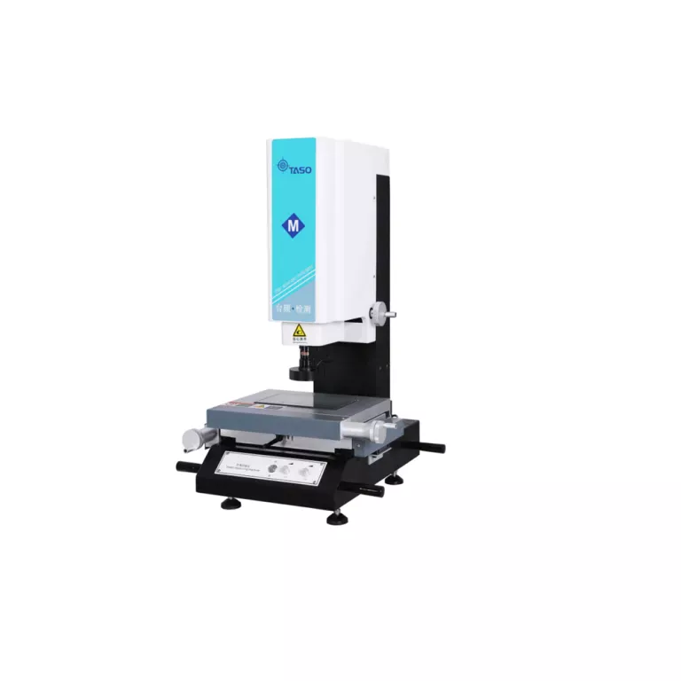 7 Reasons USA Manufacturers Choose TASO Metrology Automatic Video Measuring Machines