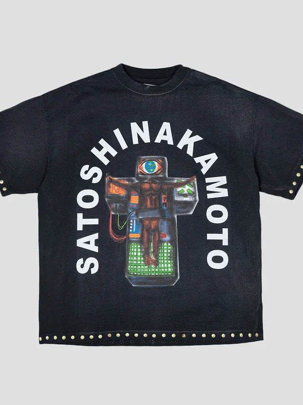 Satoshi Nakamoto Shirt – Web3 Culture Inspired Tee