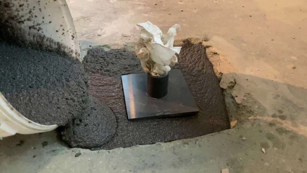 The Epoxy Mortar That Engineers Specify for the Toughest Jobs