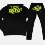 Syna World Tracksuit – New Wave of UK Fashion Culture Syna World Tracksuit – New Wave of UK Fashion Culture