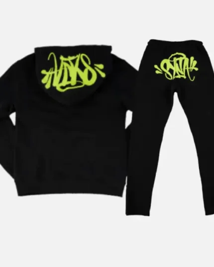 Syna World Tracksuit – New Wave of UK Fashion Culture
