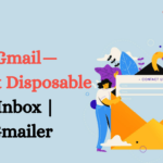 Temp Gmail – Free Temporary Gmail Generator for Secure Signups & OTP